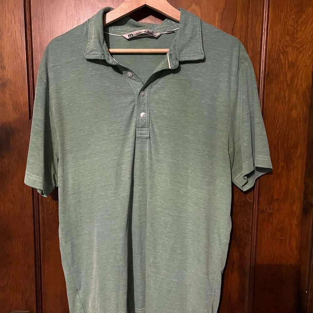 Men’s Travis Matthew Polo